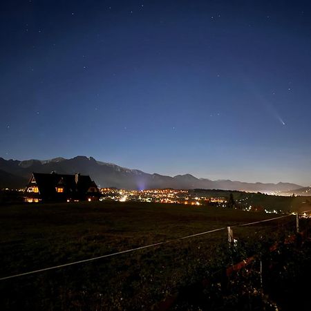 Sopa Zakopane Villa Bagian luar foto