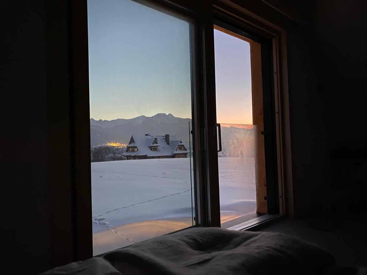 Sopa Zakopane Villa Bagian luar foto