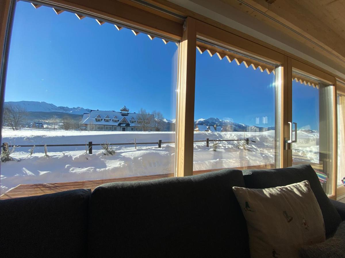 Sopa Zakopane Villa Bagian luar foto