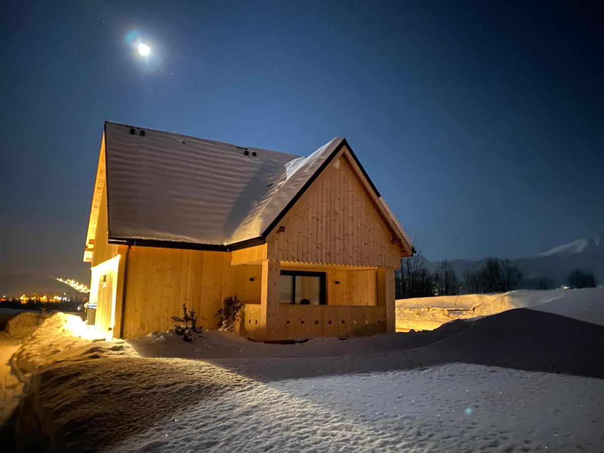 Sopa Zakopane Villa Bagian luar foto