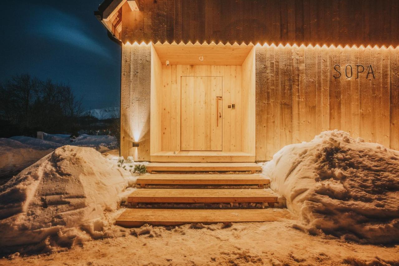 Sopa Zakopane Villa Bagian luar foto
