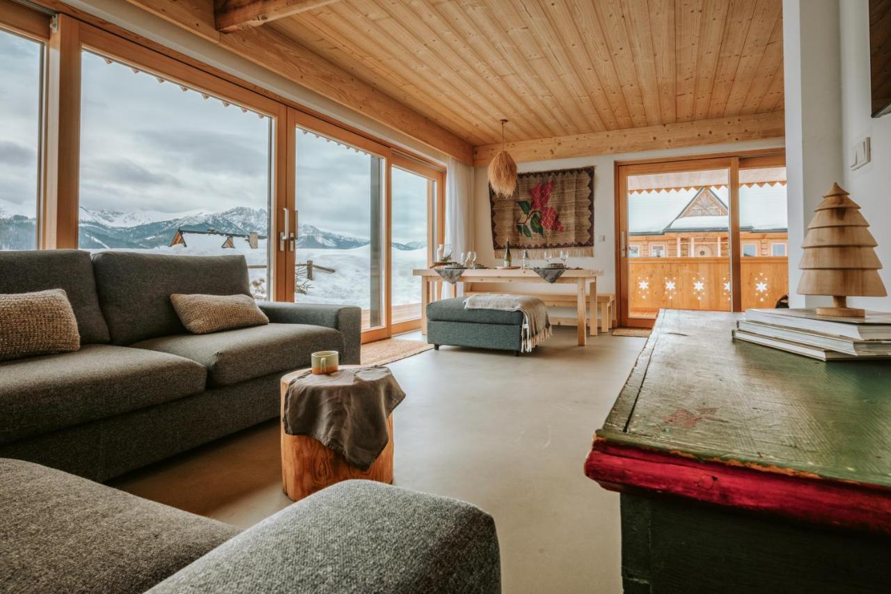 Sopa Zakopane Villa Bagian luar foto