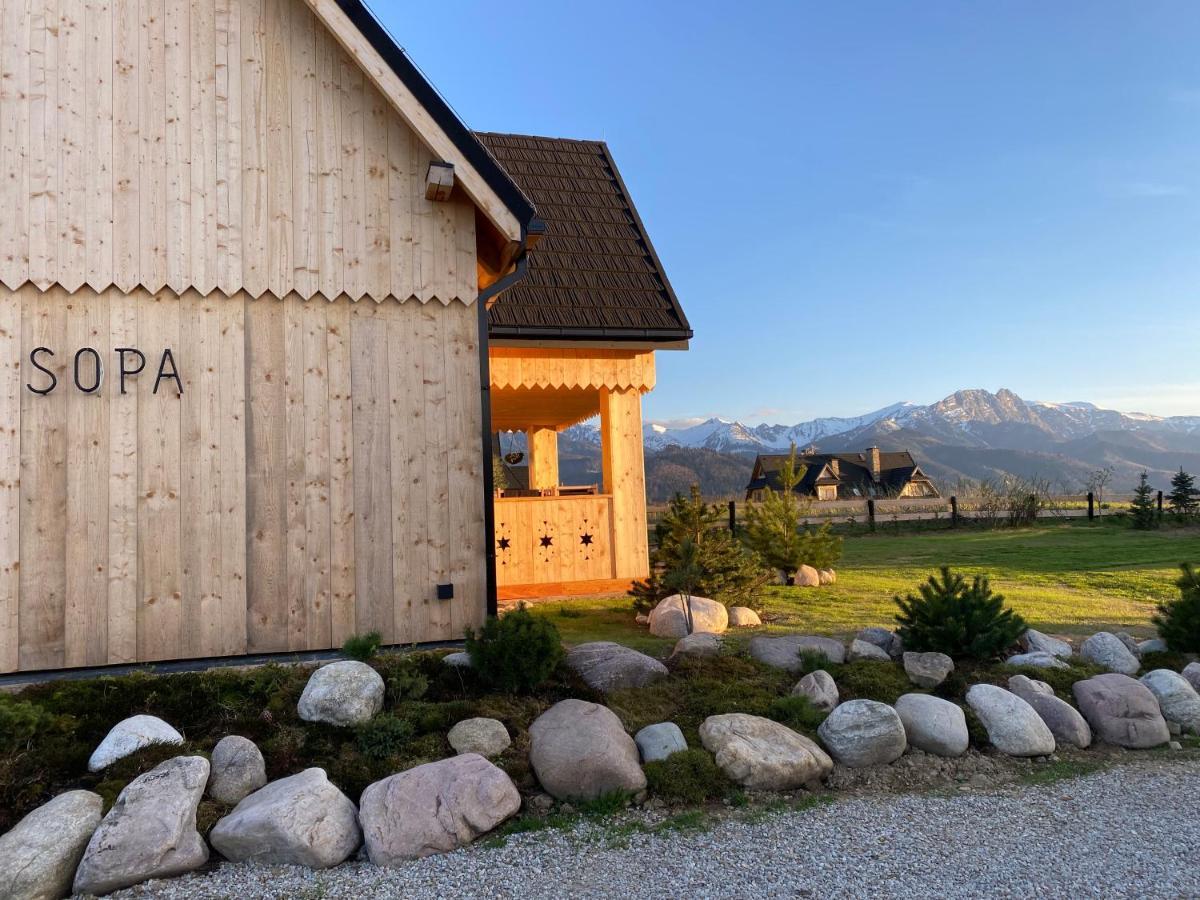 Sopa Zakopane Villa Bagian luar foto
