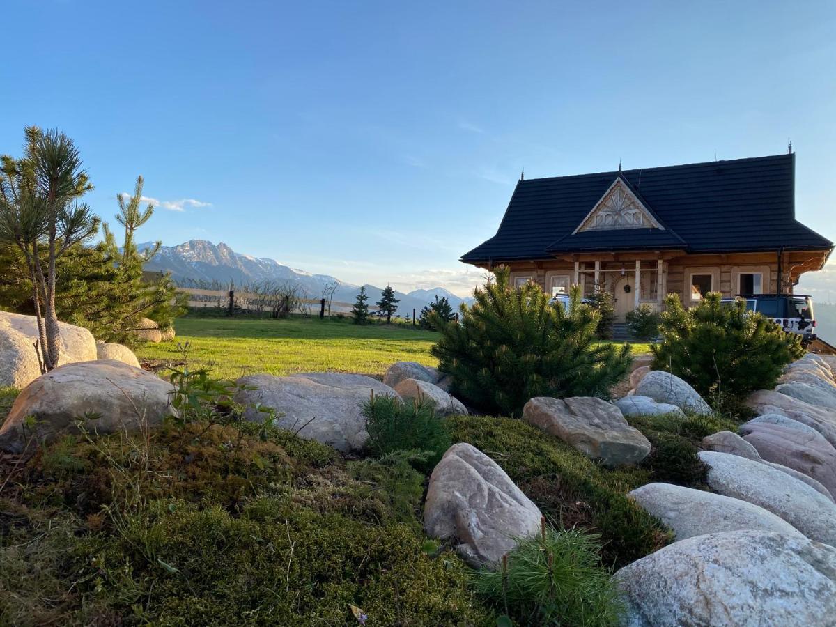 Sopa Zakopane Villa Bagian luar foto