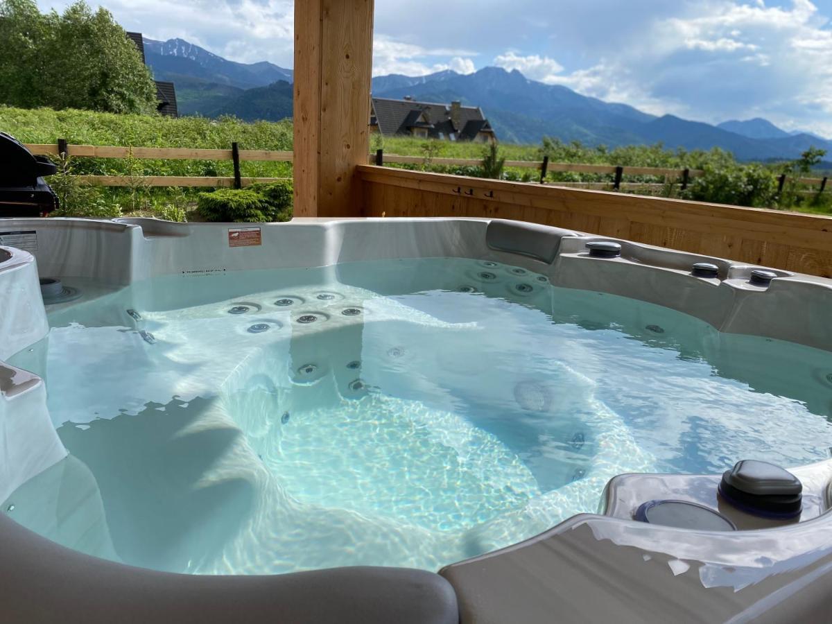 Sopa Zakopane Villa Bagian luar foto