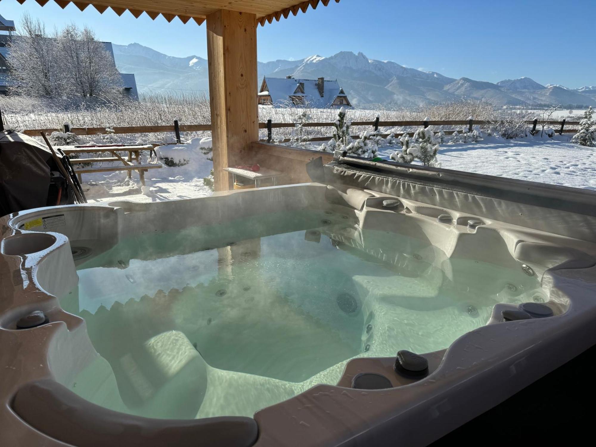 Sopa Zakopane Villa Bagian luar foto