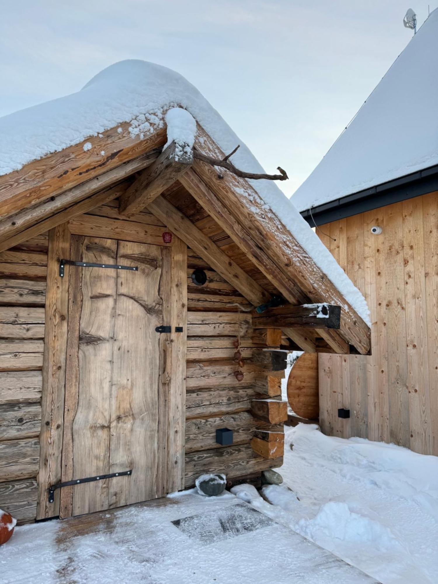 Sopa Zakopane Villa Bagian luar foto