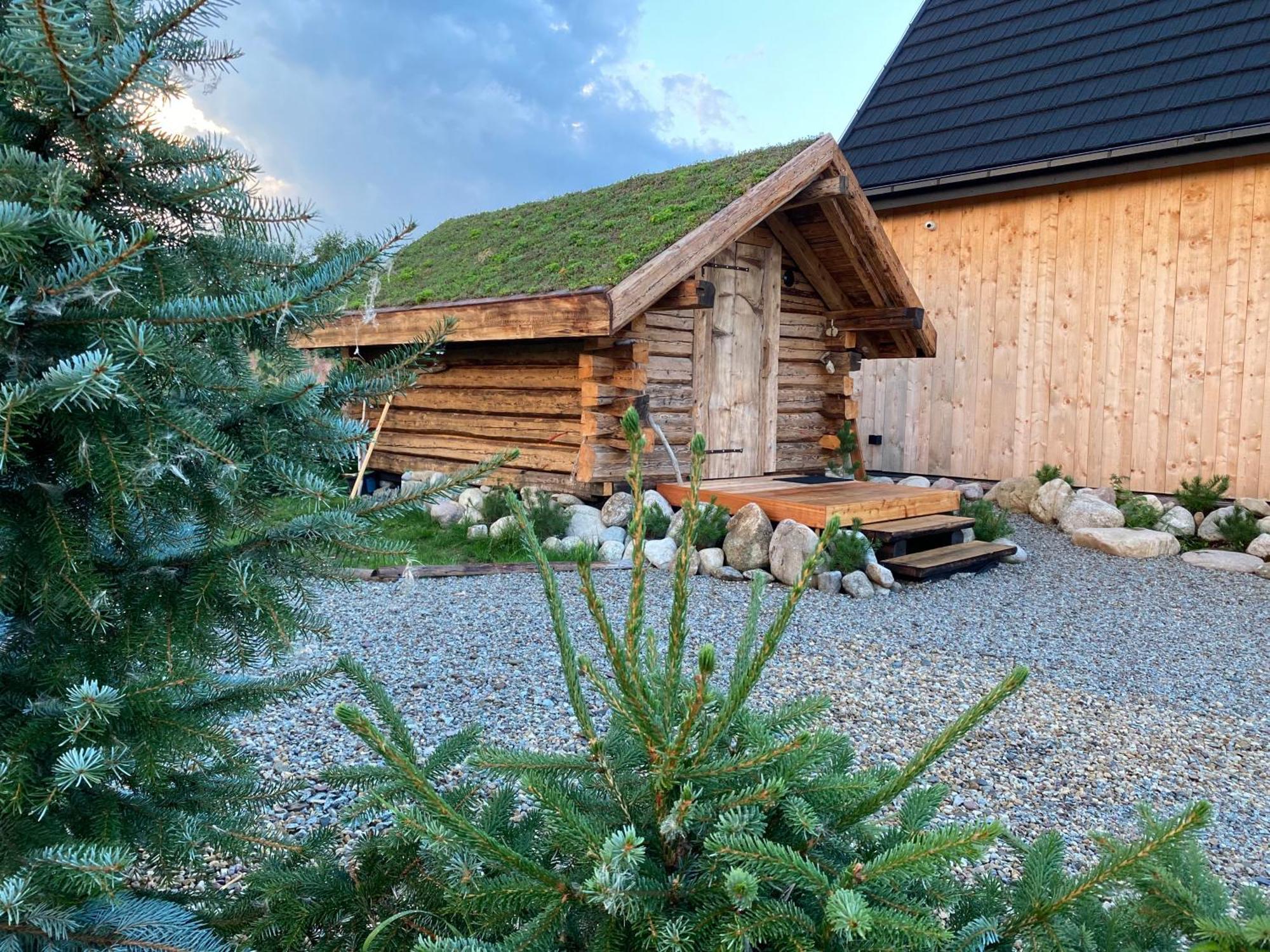 Sopa Zakopane Villa Bagian luar foto