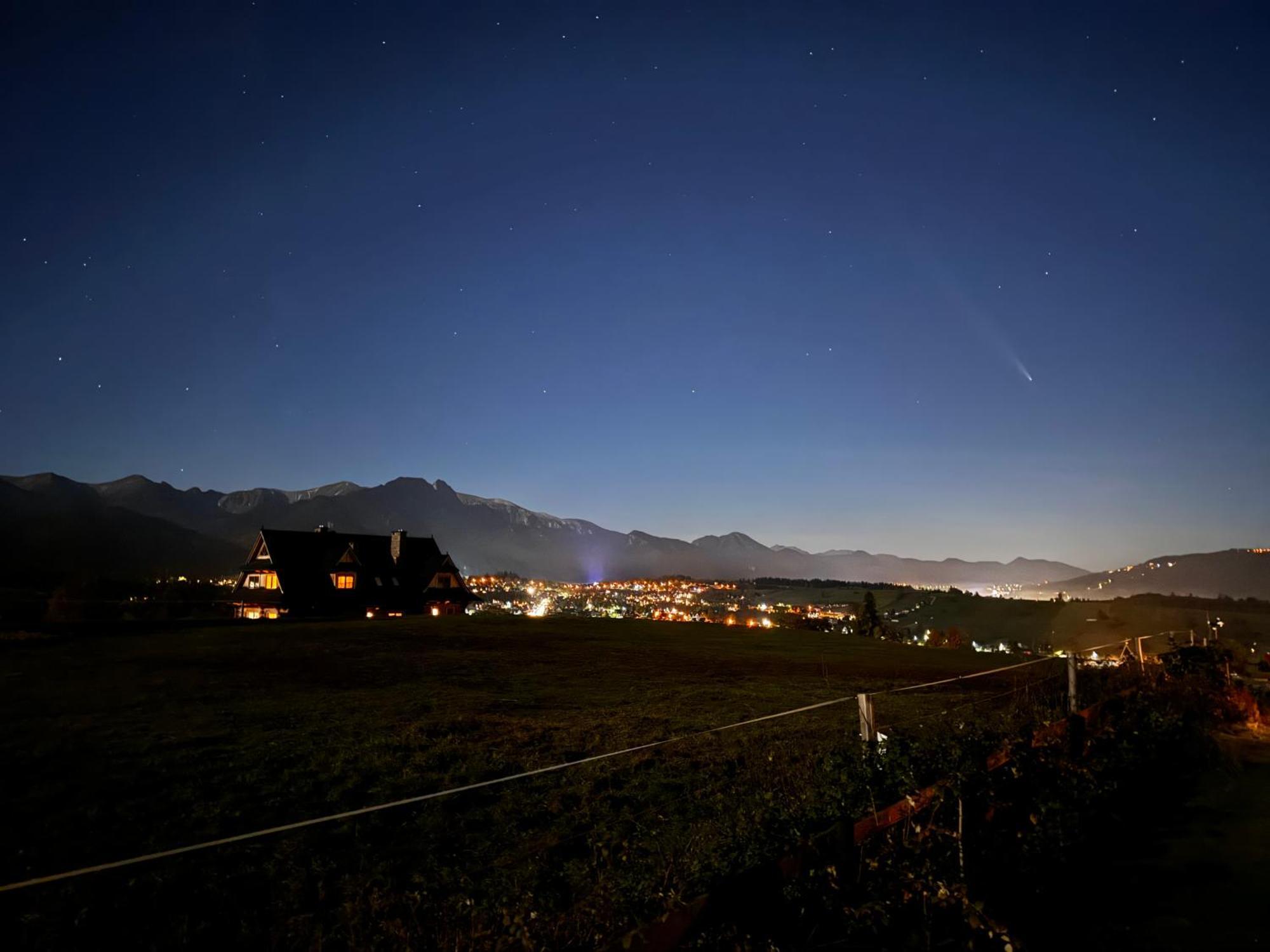 Sopa Zakopane Villa Bagian luar foto